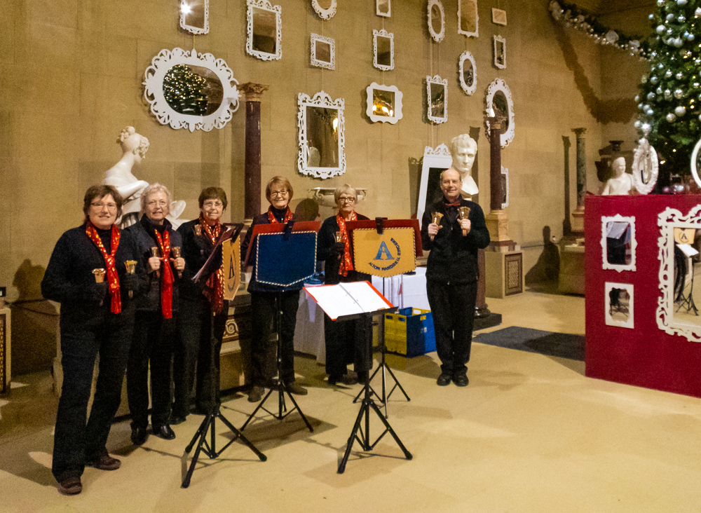 Christmas Carols at Chatsworth House and Shugborough Hall Alton